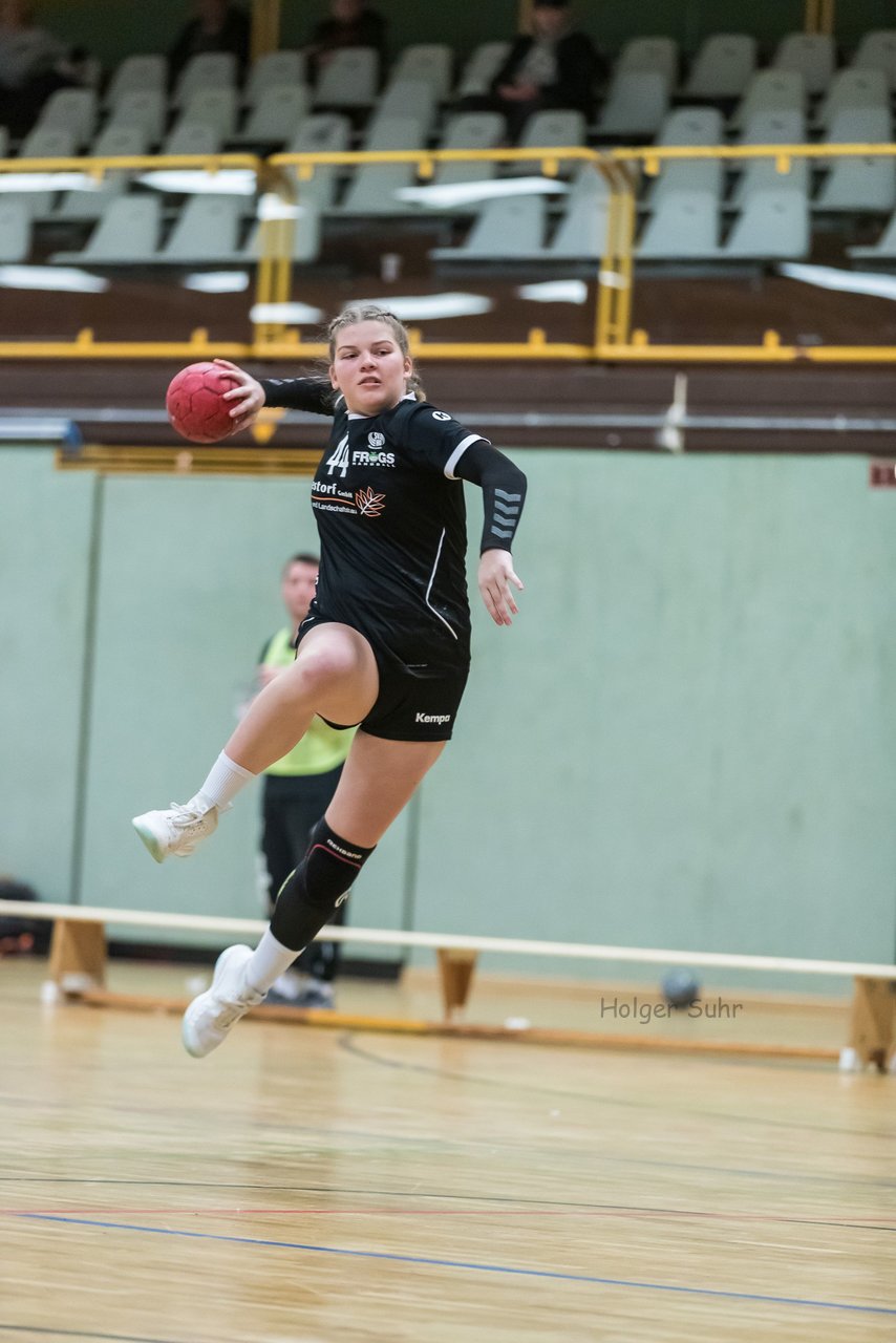 Bild 101 - A-Juniorinnen SVHU - HSG Eider Harde : Ergebnis: 36:28